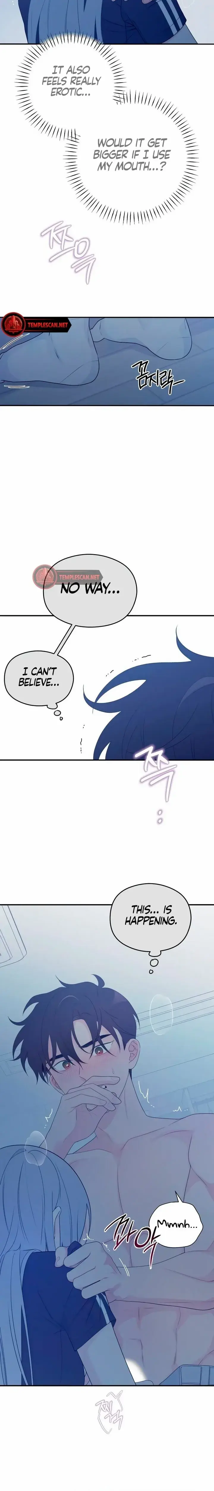 How Far Are You Okay With Chapter 5 - Page 8