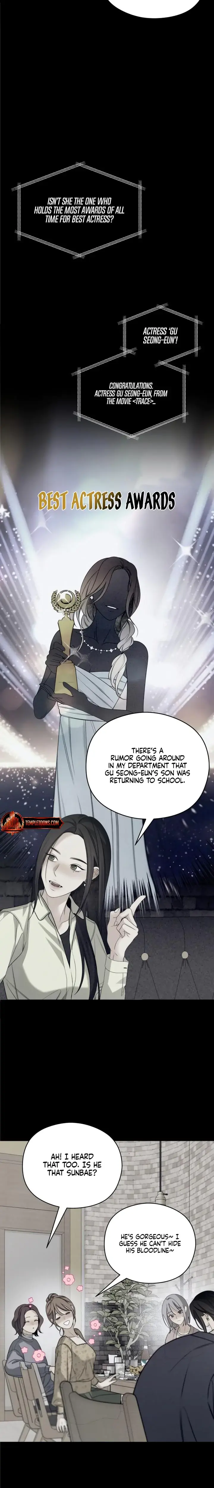 How Far Are You Okay With Chapter 50 - Page 10