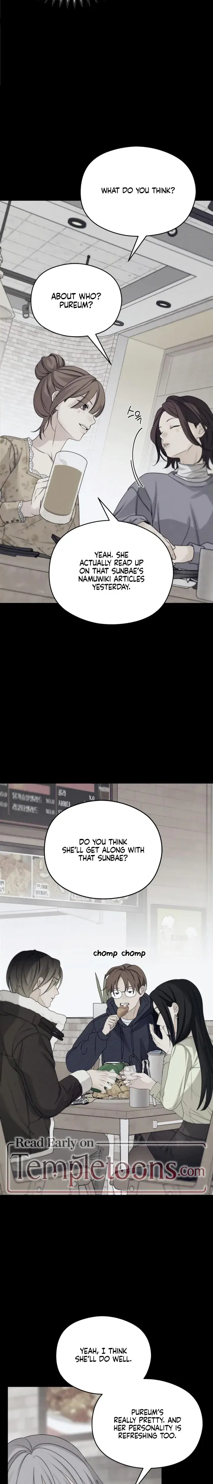 How Far Are You Okay With Chapter 50 - Page 12