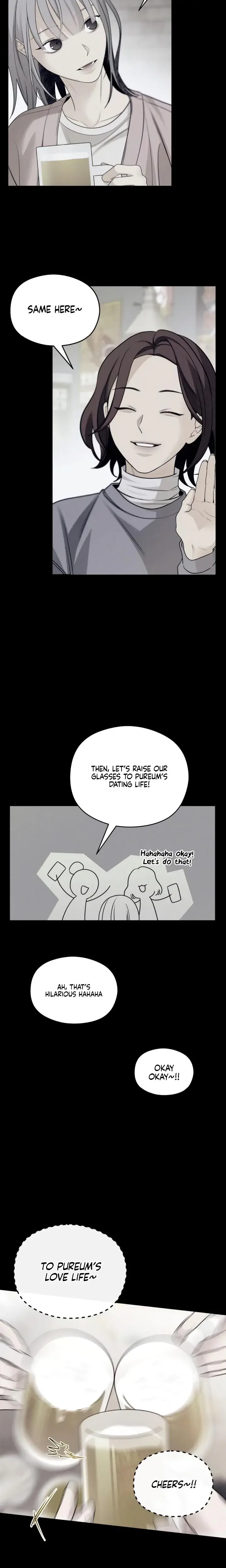 How Far Are You Okay With Chapter 50 - Page 13