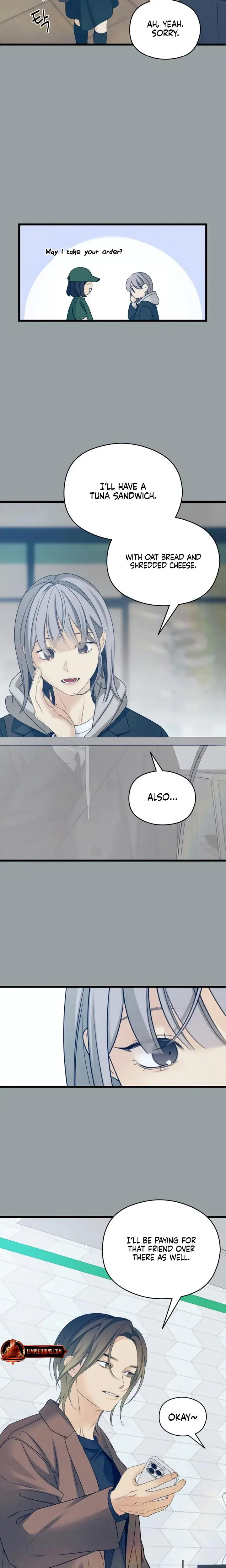How Far Are You Okay With Chapter 50 - Page 15
