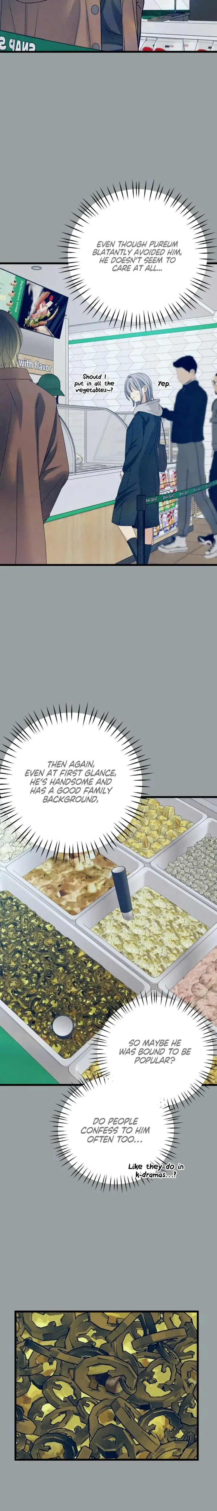 How Far Are You Okay With Chapter 50 - Page 16