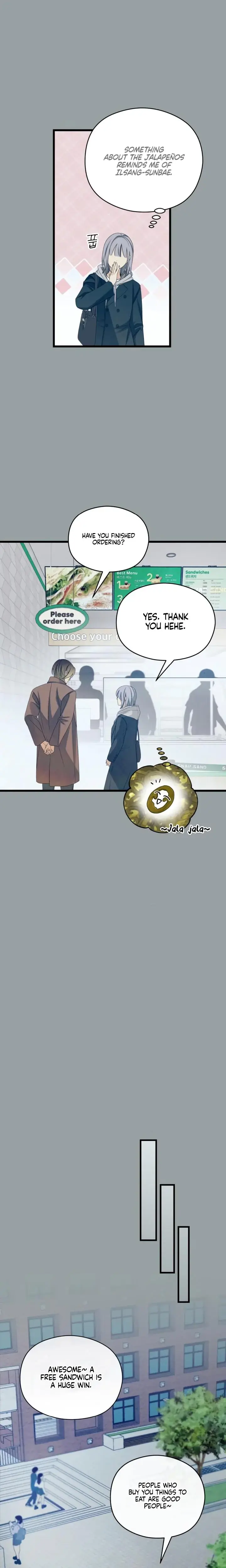 How Far Are You Okay With Chapter 50 - Page 17