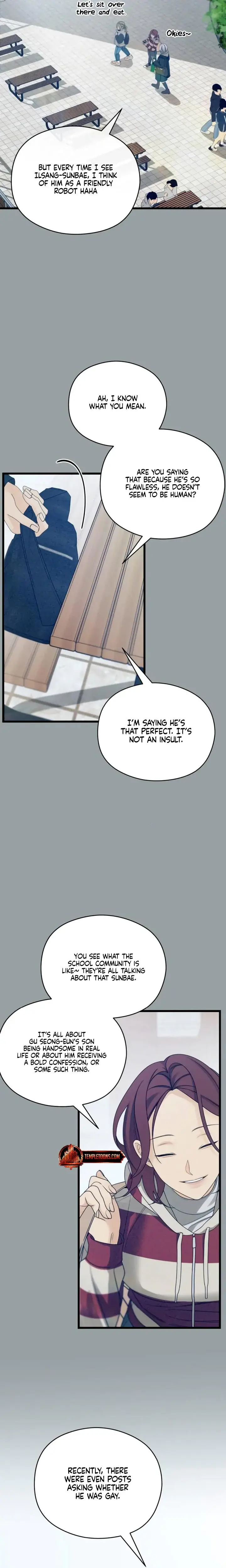 How Far Are You Okay With Chapter 50 - Page 18