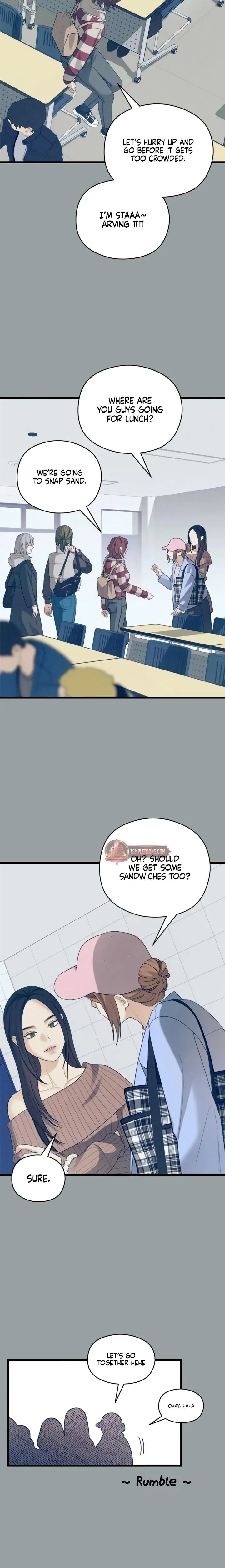 How Far Are You Okay With Chapter 50 - Page 2