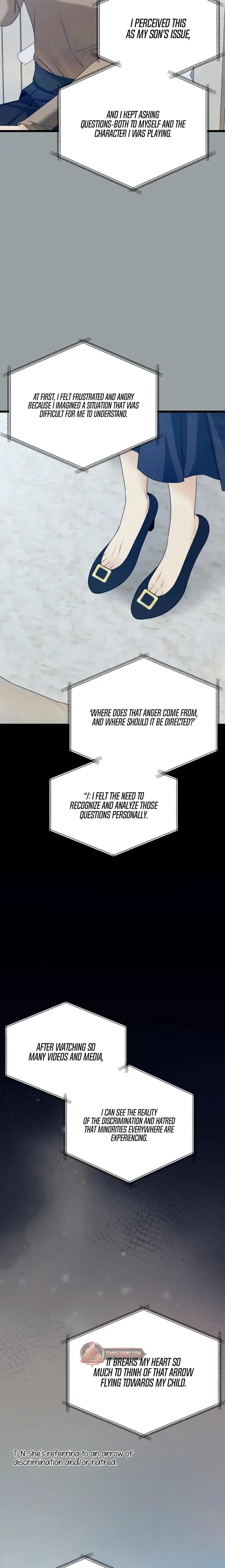 How Far Are You Okay With Chapter 50 - Page 21
