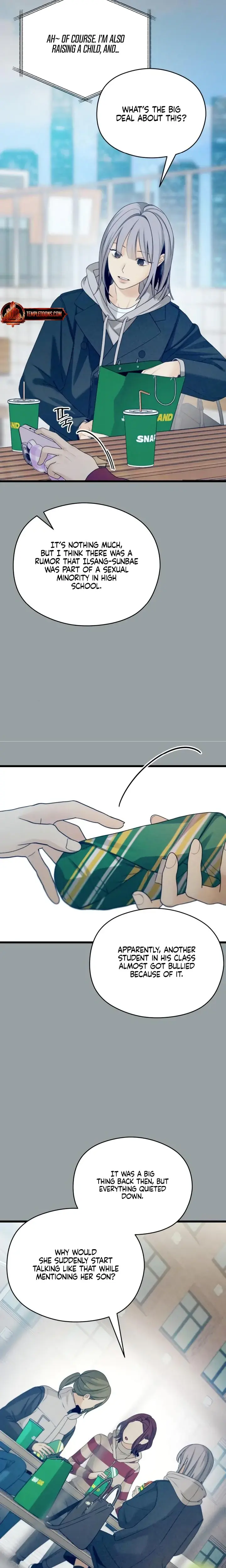 How Far Are You Okay With Chapter 50 - Page 22