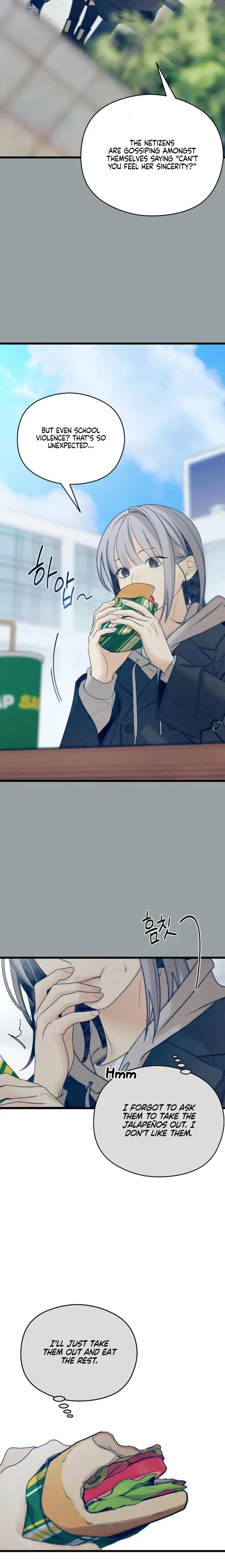 How Far Are You Okay With Chapter 50 - Page 23