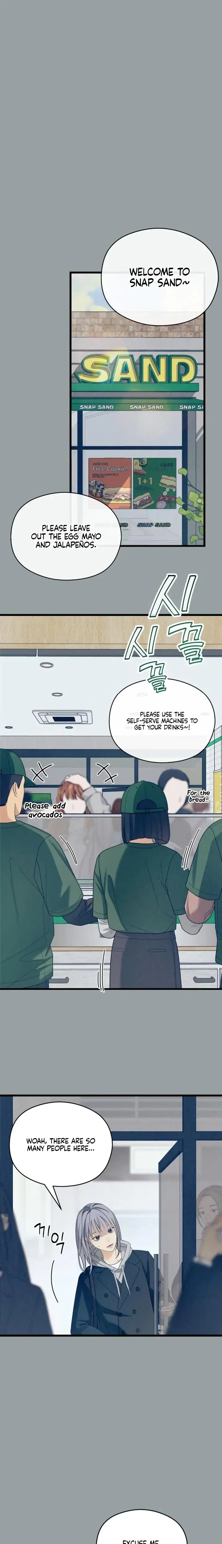 How Far Are You Okay With Chapter 50 - Page 3