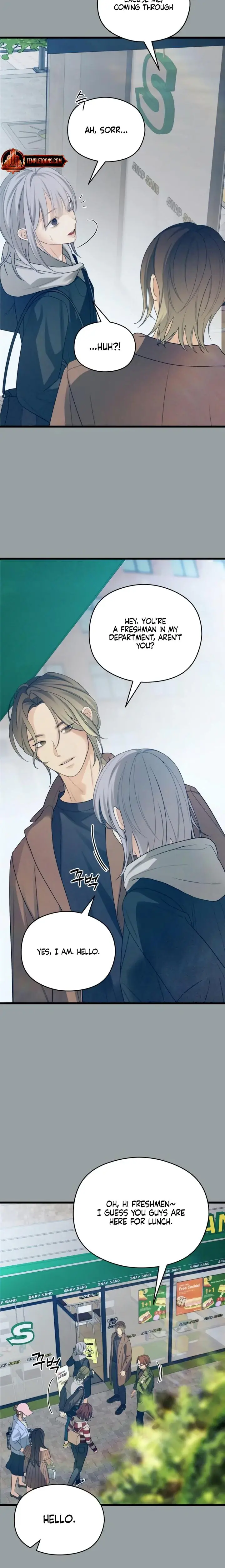How Far Are You Okay With Chapter 50 - Page 4