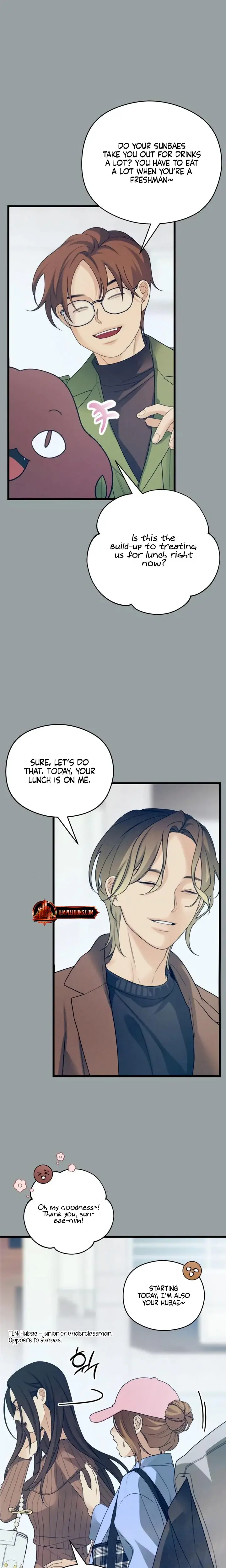 How Far Are You Okay With Chapter 50 - Page 5