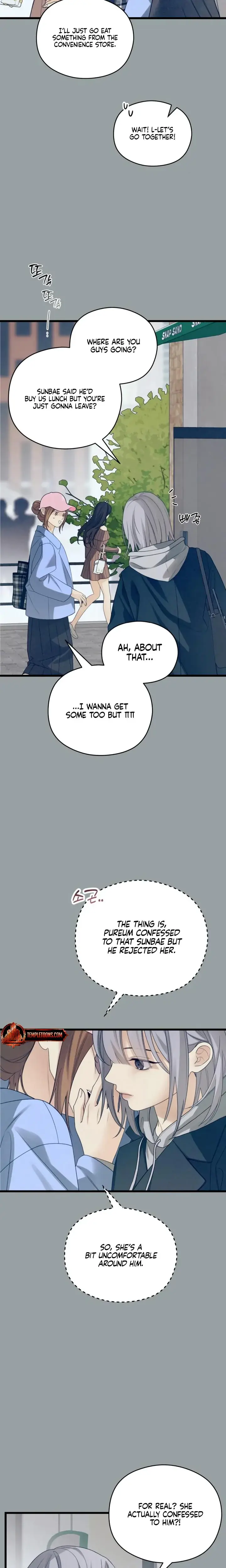 How Far Are You Okay With Chapter 50 - Page 6