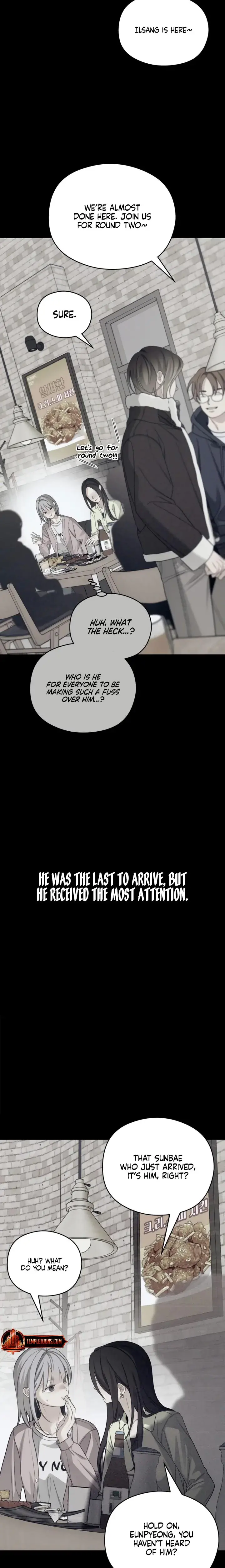 How Far Are You Okay With Chapter 50 - Page 9