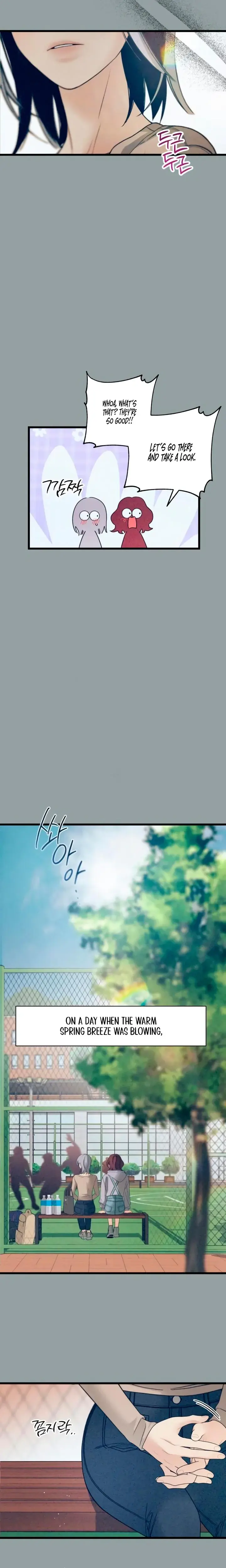 How Far Are You Okay With Chapter 51 - Page 13