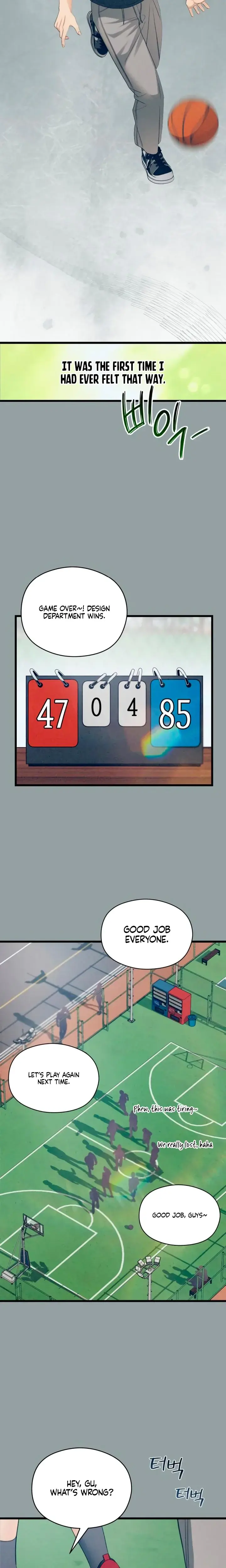 How Far Are You Okay With Chapter 51 - Page 15