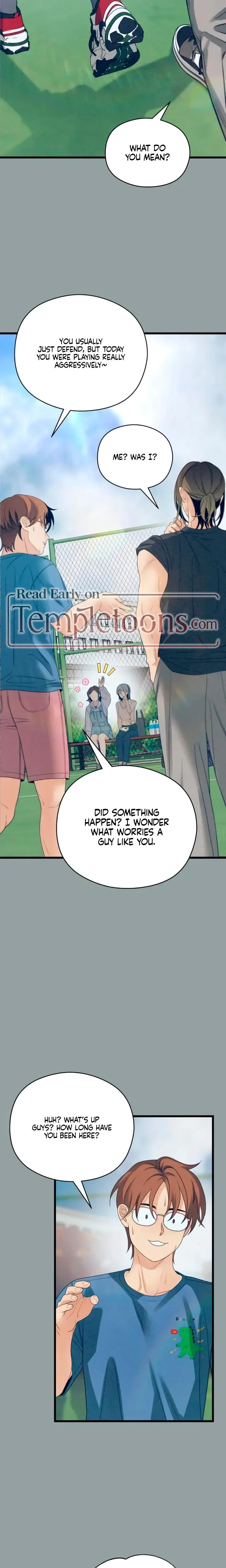 How Far Are You Okay With Chapter 51 - Page 16