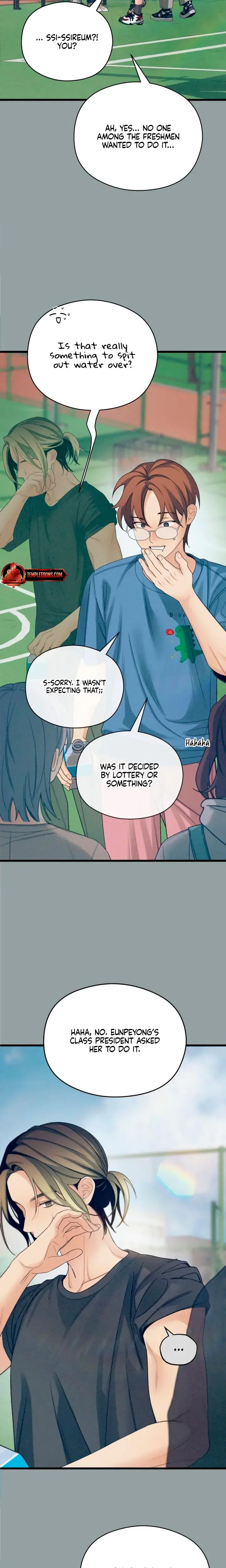 How Far Are You Okay With Chapter 51 - Page 18