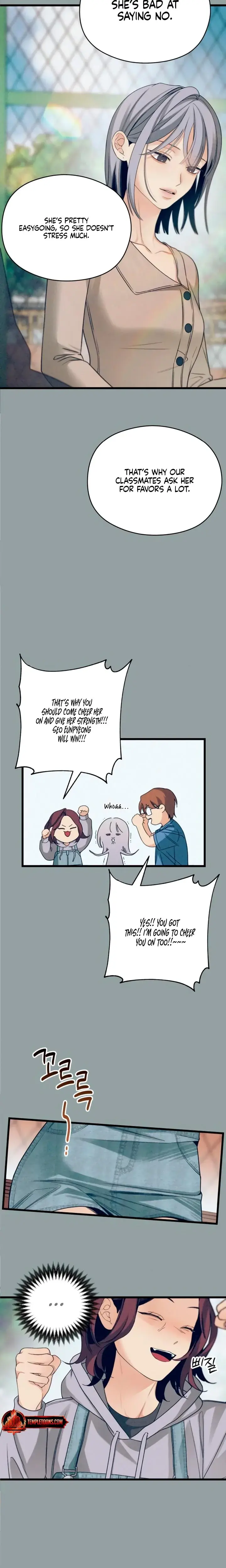 How Far Are You Okay With Chapter 51 - Page 19