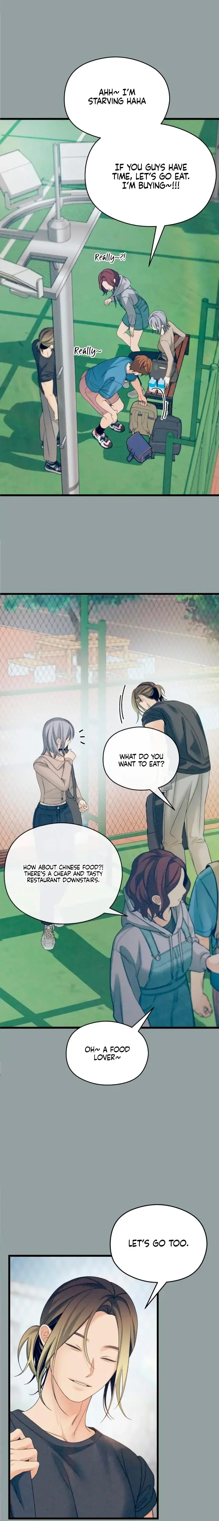 How Far Are You Okay With Chapter 51 - Page 20