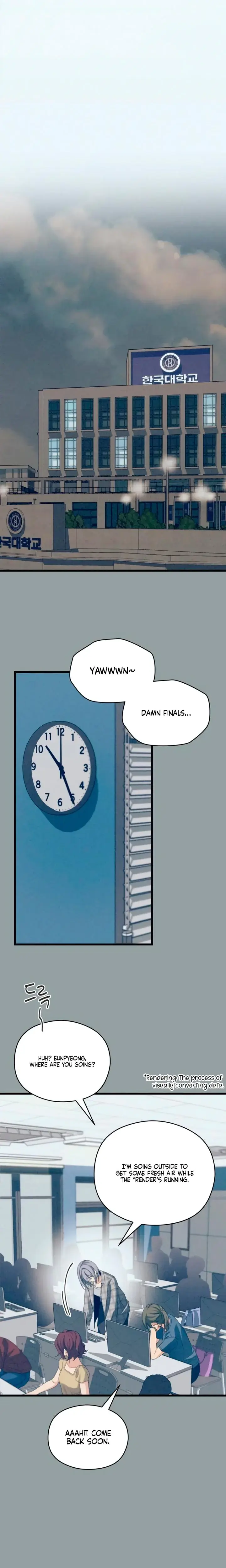 How Far Are You Okay With Chapter 51 - Page 23