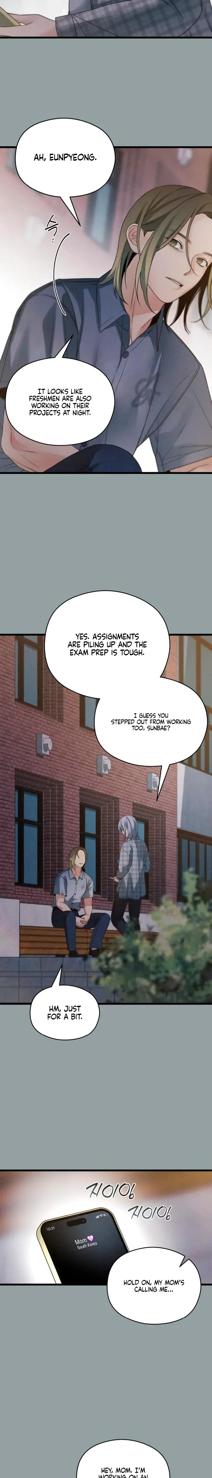 How Far Are You Okay With Chapter 51 - Page 25