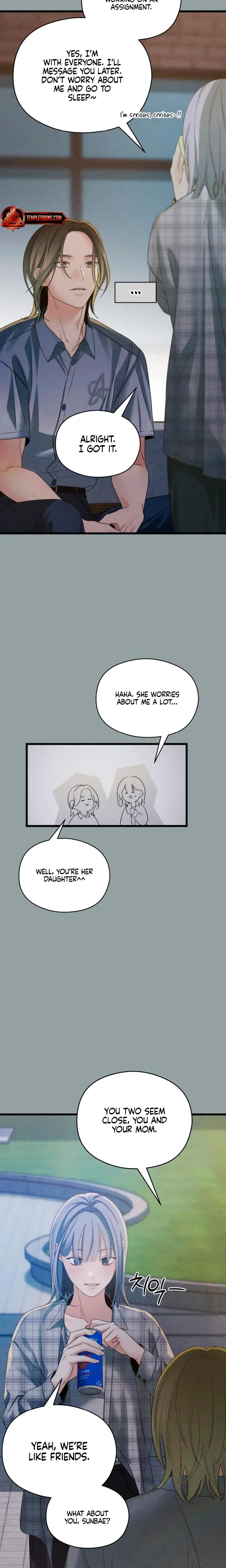 How Far Are You Okay With Chapter 51 - Page 26