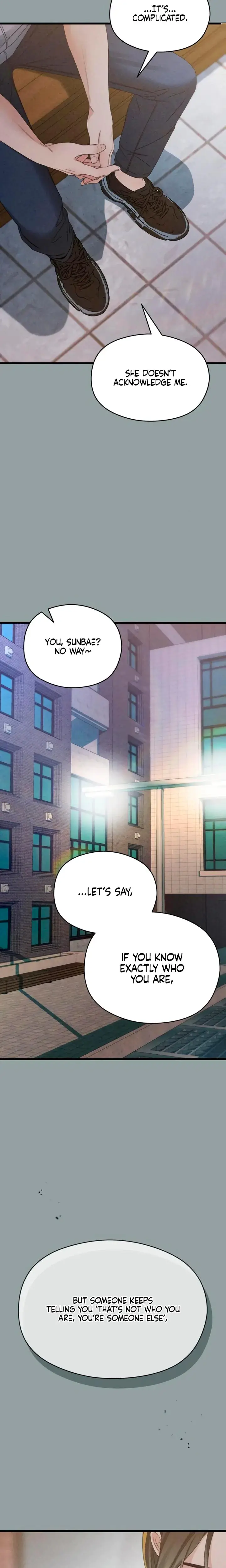 How Far Are You Okay With Chapter 51 - Page 28