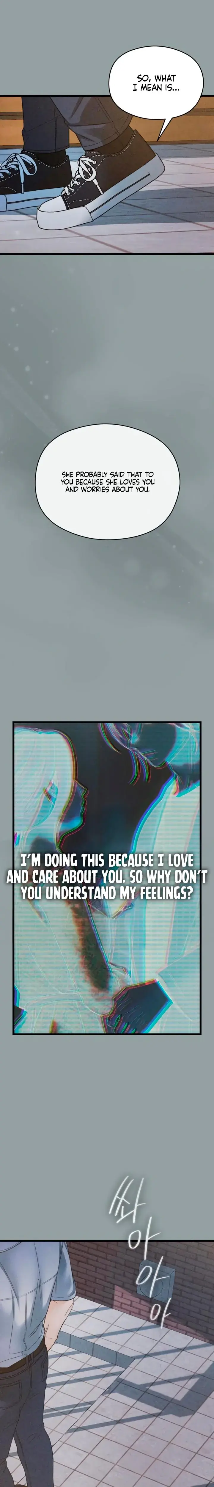 How Far Are You Okay With Chapter 51 - Page 31