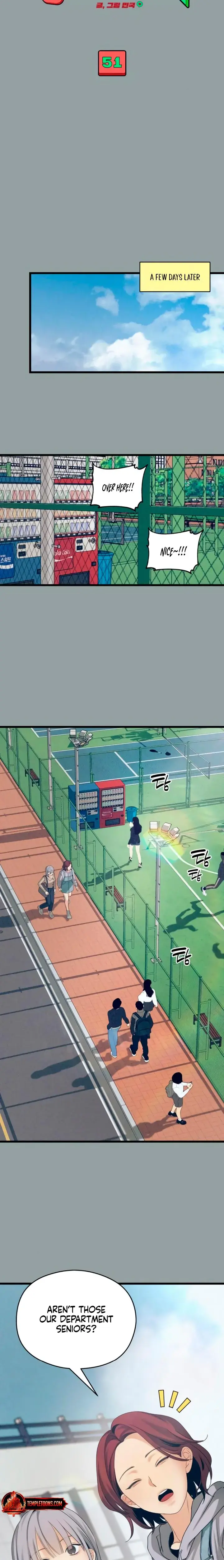 How Far Are You Okay With Chapter 51 - Page 9