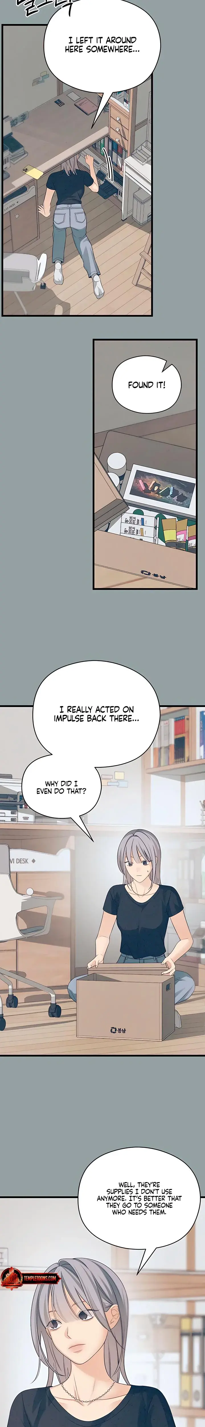 How Far Are You Okay With Chapter 52 - Page 11