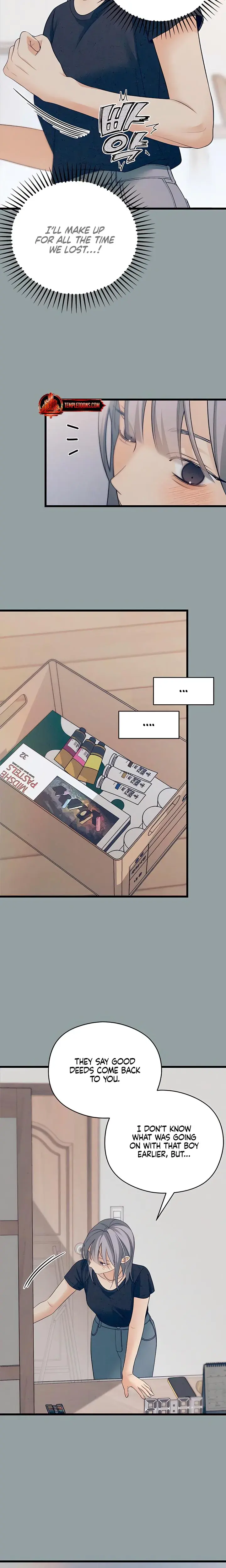 How Far Are You Okay With Chapter 52 - Page 13