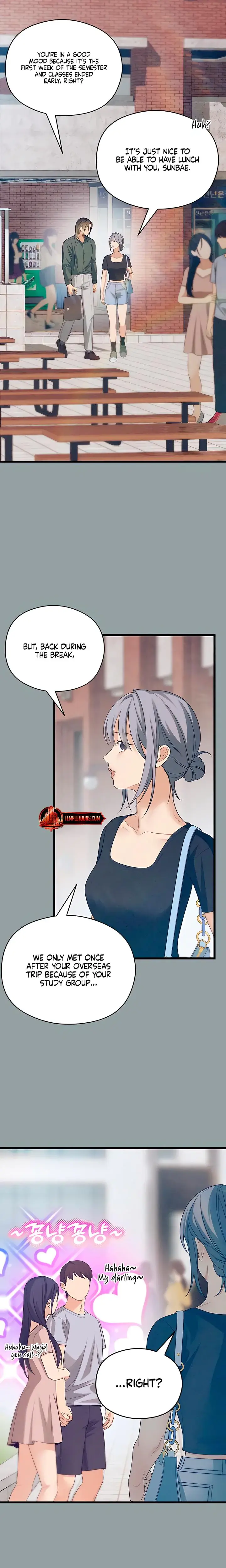 How Far Are You Okay With Chapter 52 - Page 15
