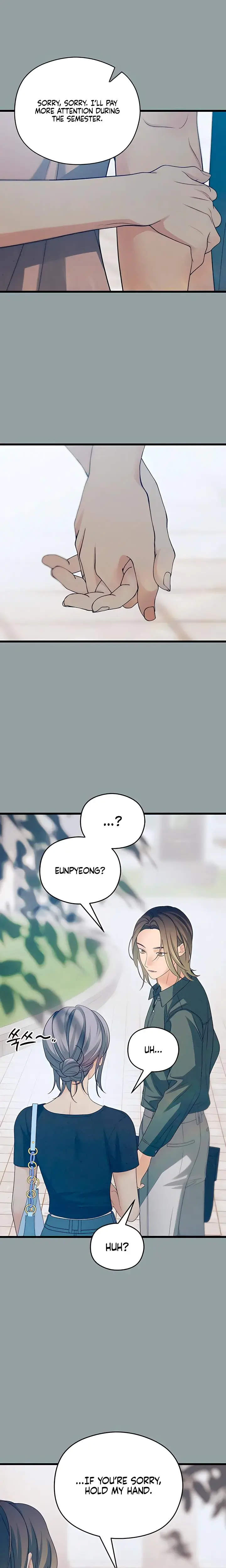 How Far Are You Okay With Chapter 52 - Page 16