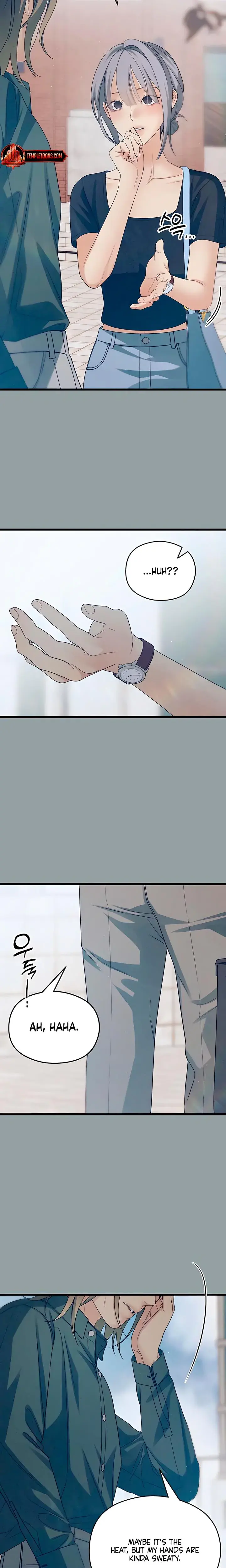 How Far Are You Okay With Chapter 52 - Page 17