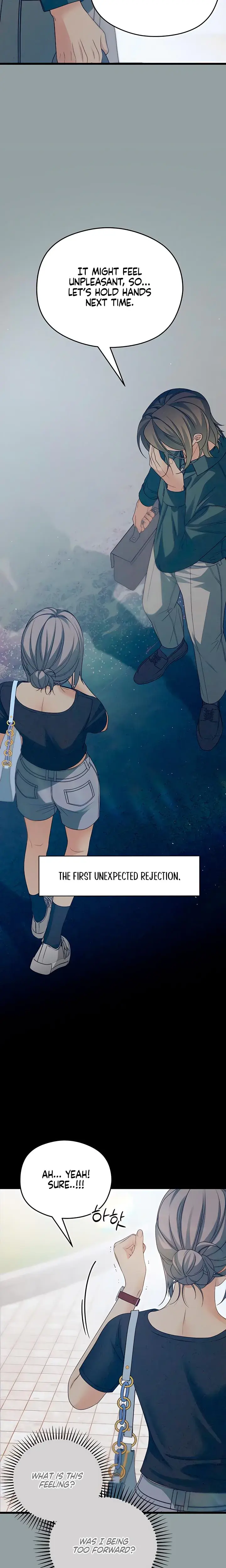 How Far Are You Okay With Chapter 52 - Page 18