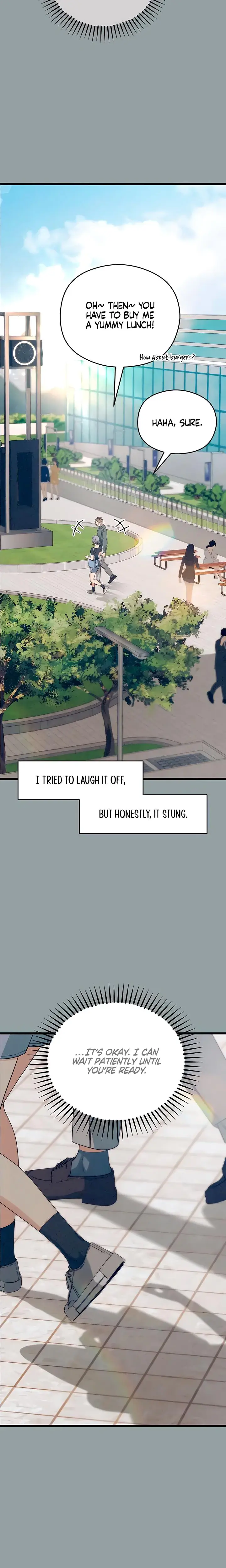 How Far Are You Okay With Chapter 52 - Page 19