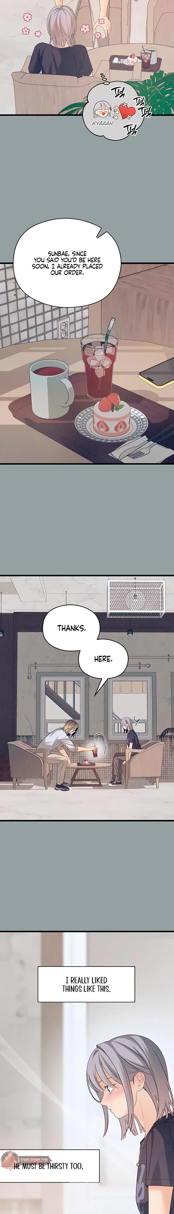 How Far Are You Okay With Chapter 52 - Page 2
