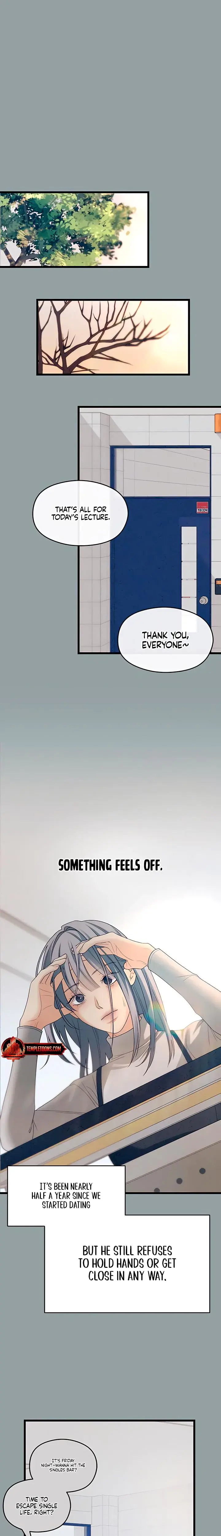 How Far Are You Okay With Chapter 52 - Page 20