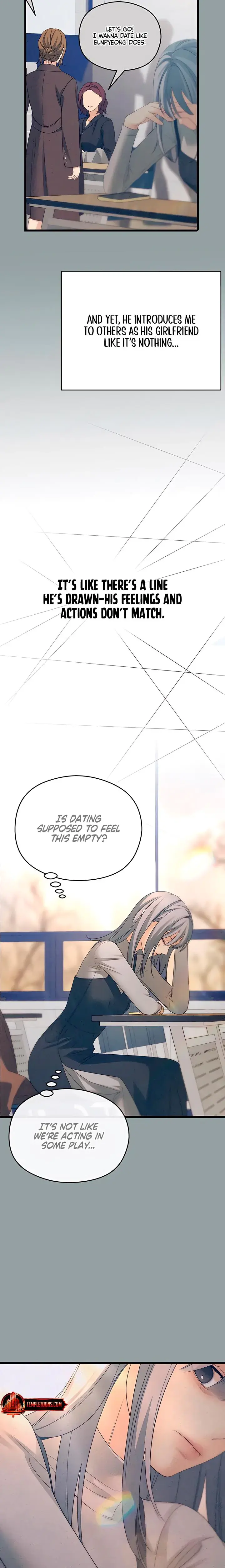 How Far Are You Okay With Chapter 52 - Page 21