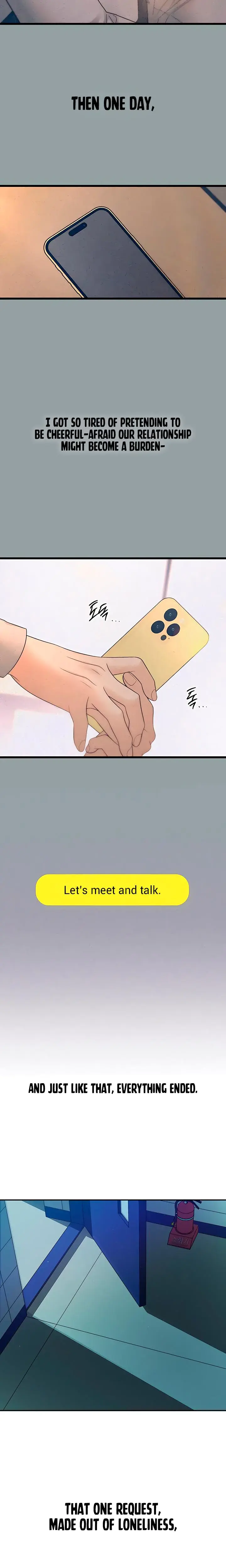 How Far Are You Okay With Chapter 52 - Page 22