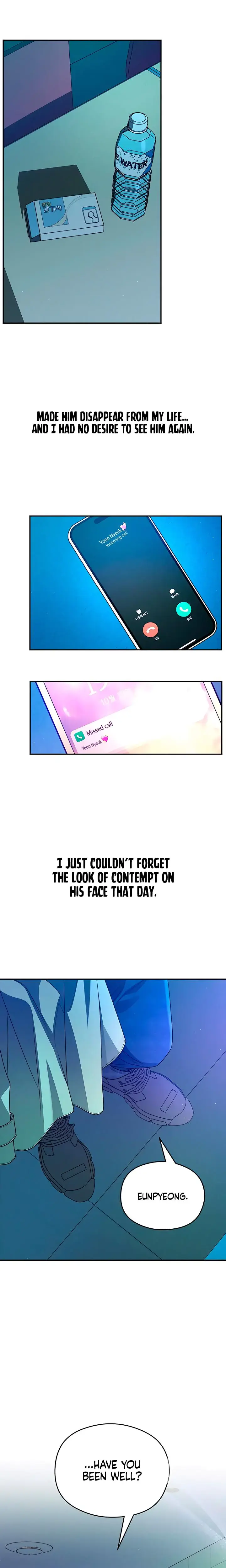How Far Are You Okay With Chapter 52 - Page 23