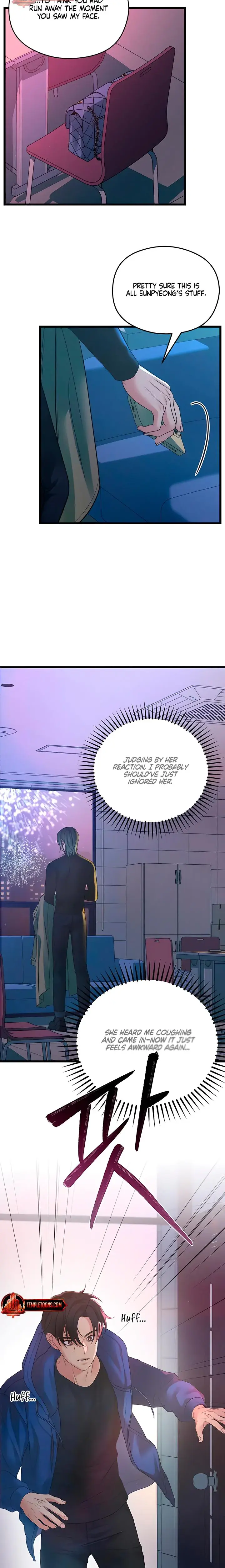 How Far Are You Okay With Chapter 52 - Page 26