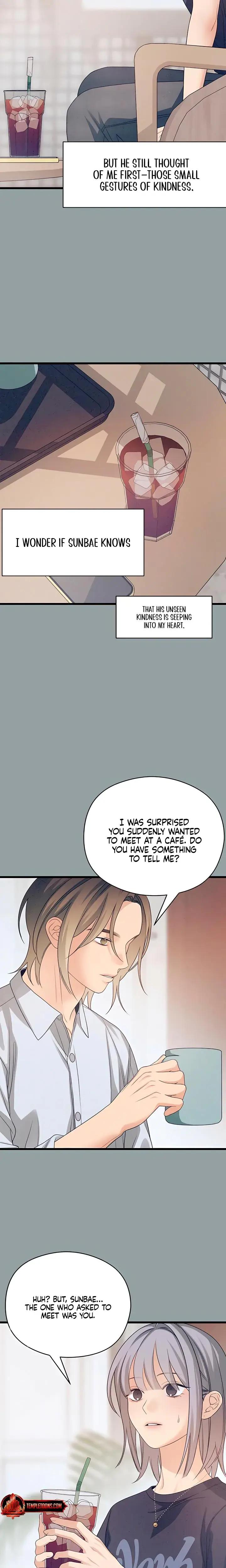 How Far Are You Okay With Chapter 52 - Page 3
