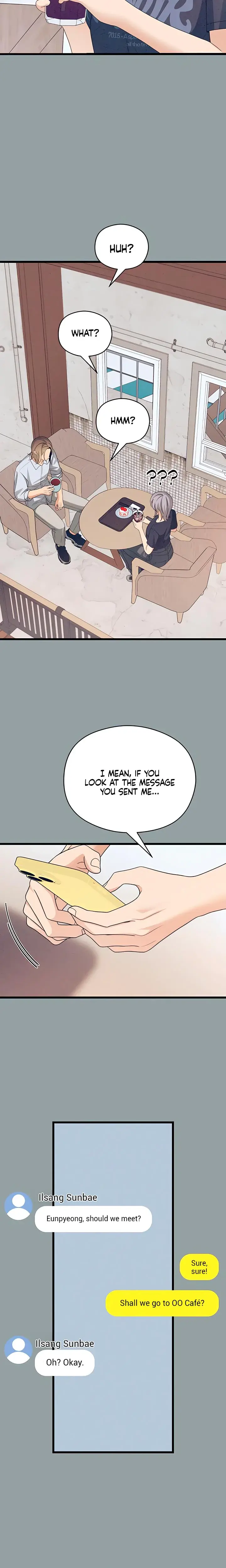 How Far Are You Okay With Chapter 52 - Page 4