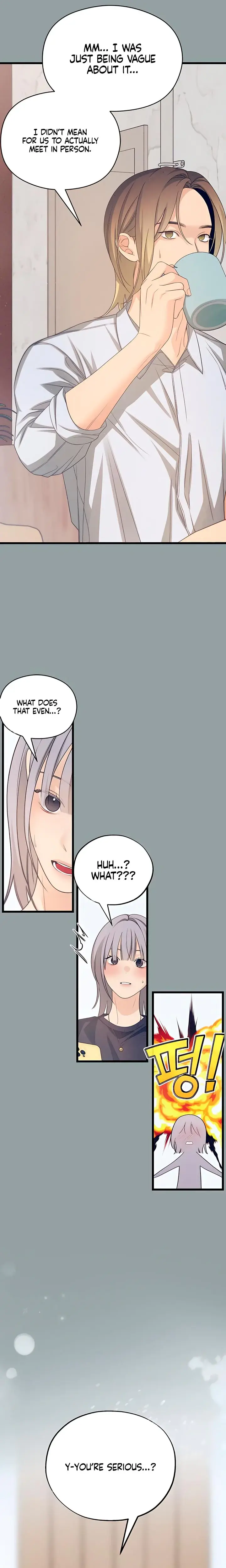 How Far Are You Okay With Chapter 52 - Page 5