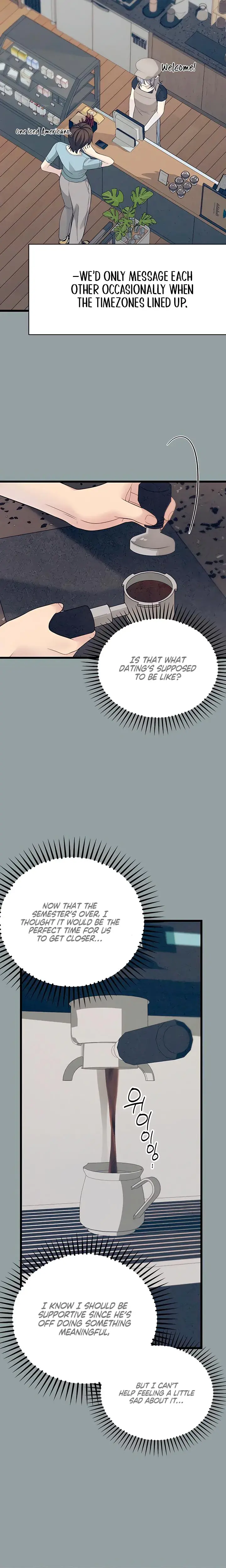 How Far Are You Okay With Chapter 52 - Page 7