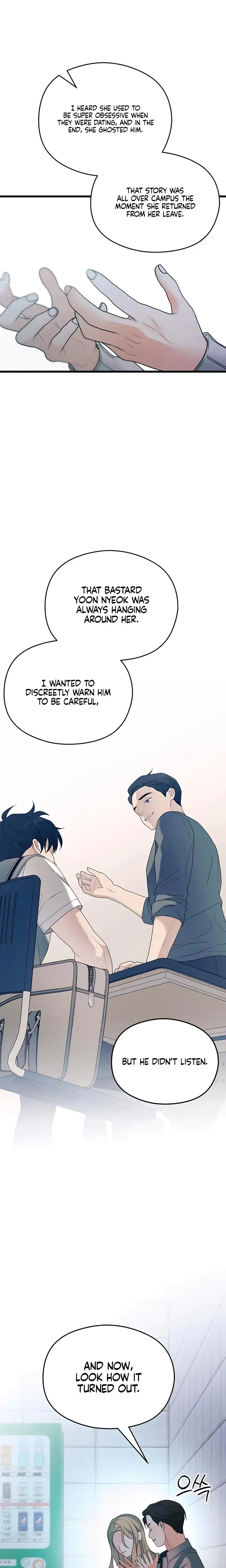 How Far Are You Okay With Chapter 53 - Page 10