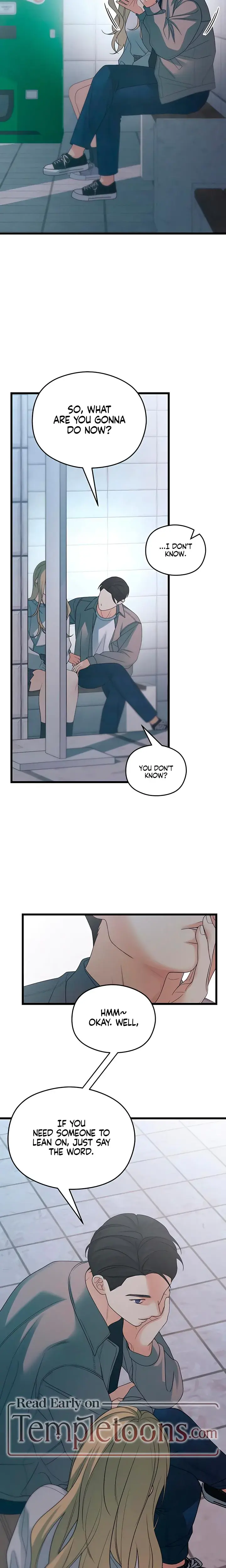 How Far Are You Okay With Chapter 53 - Page 11