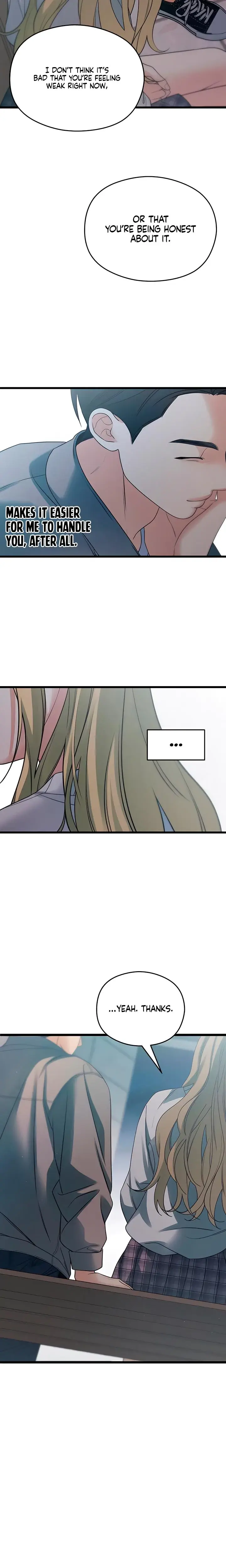 How Far Are You Okay With Chapter 53 - Page 12