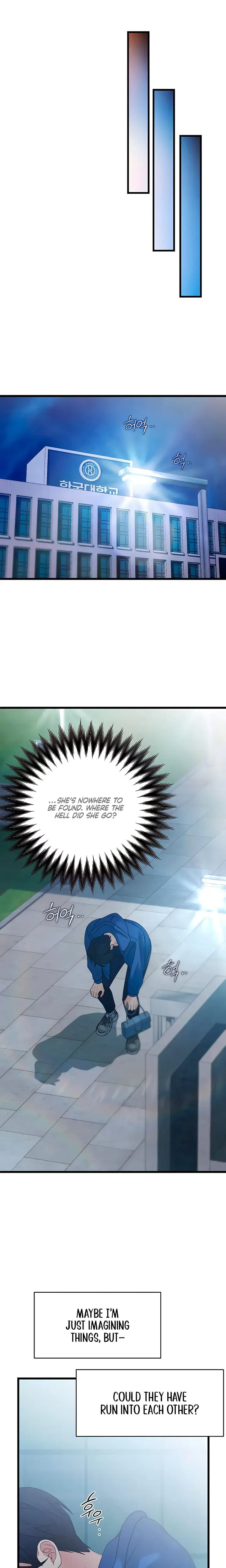 How Far Are You Okay With Chapter 53 - Page 13